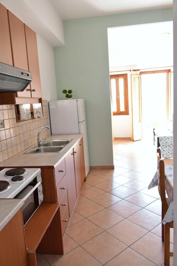 Apartamento Siel Oneiro House Ermoupoli Exterior foto