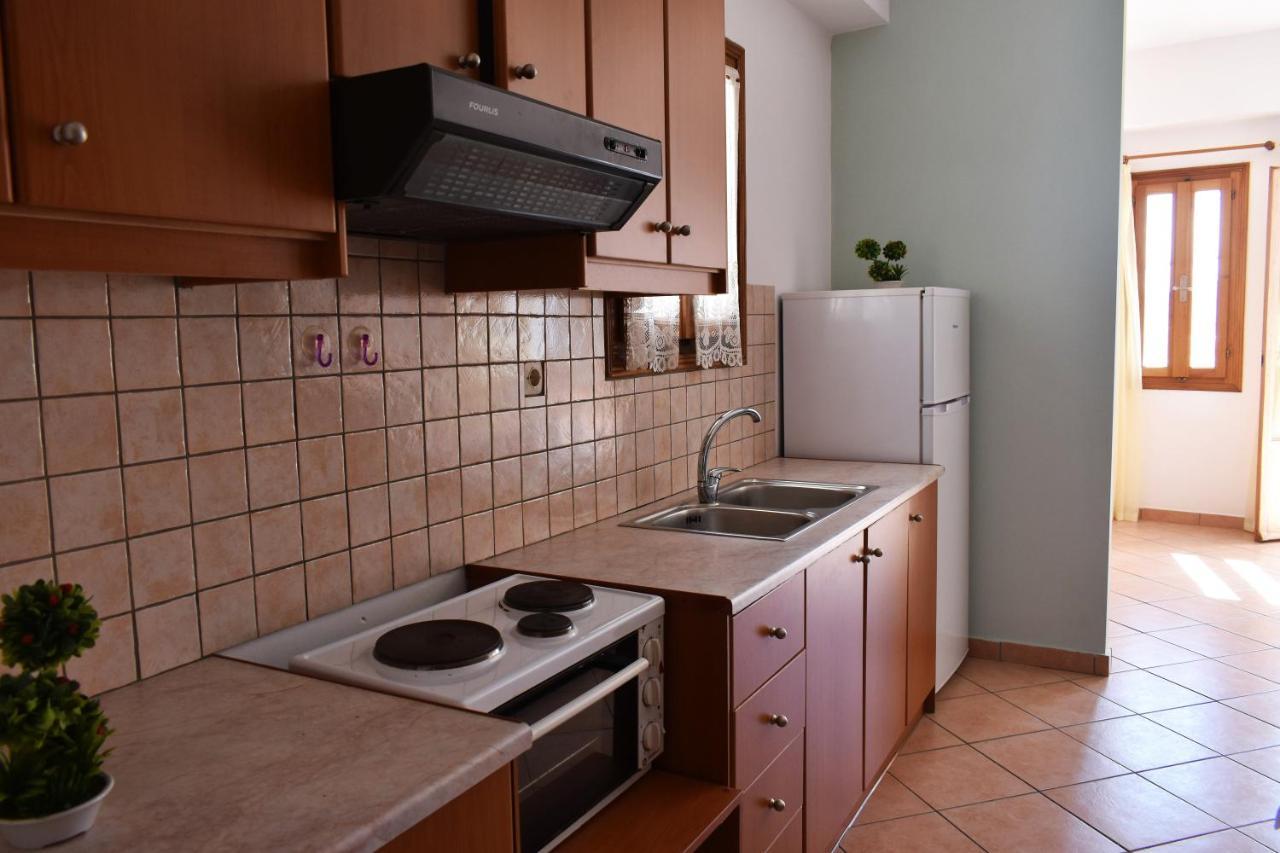 Apartamento Siel Oneiro House Ermoupoli Exterior foto