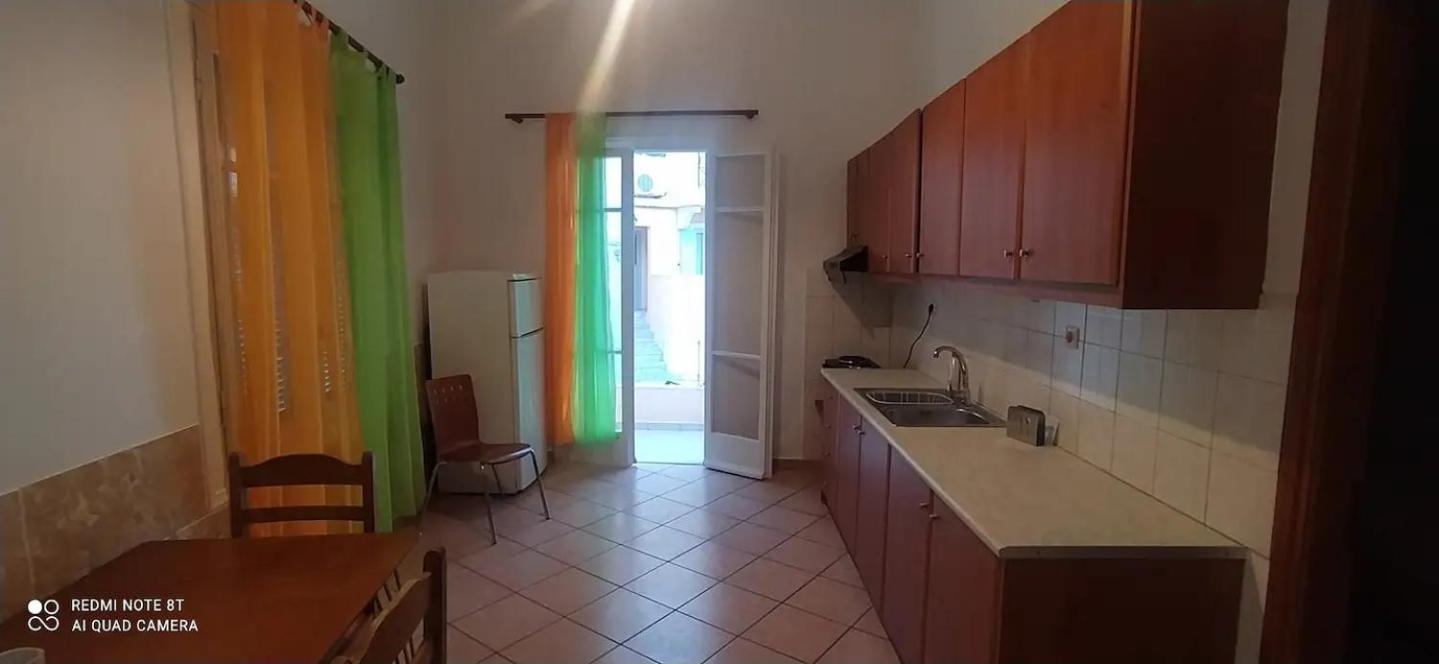 Apartamento Siel Oneiro House Ermoupoli Exterior foto